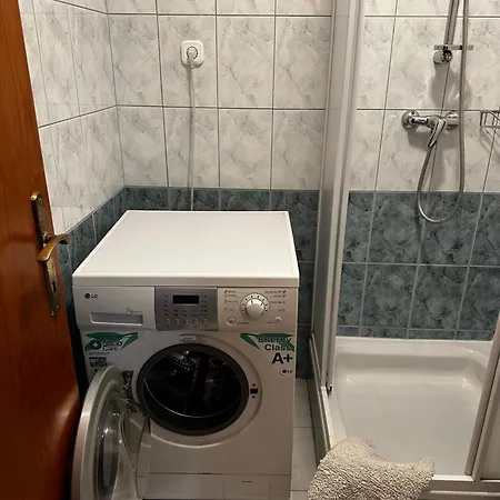 Apartment Center *