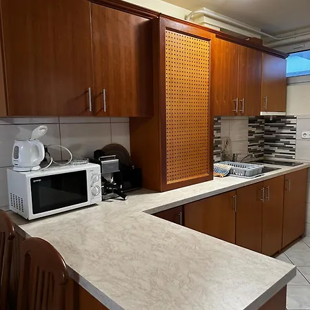 Apartment Center